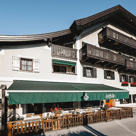 Hotel Stroblerhof Kültér fotó