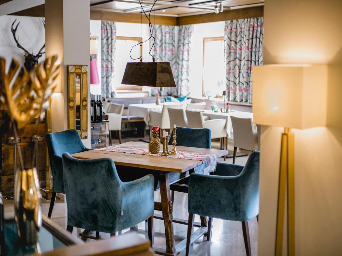 Hotel Stroblerhof Kültér fotó
