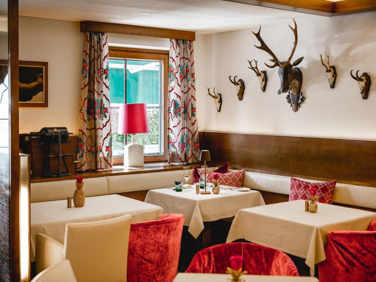 Hotel Stroblerhof Kültér fotó