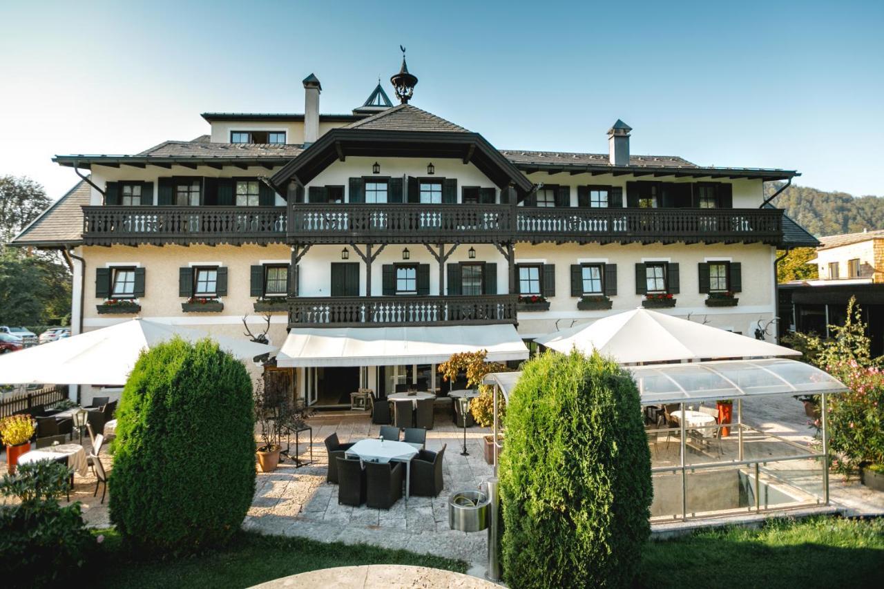 Hotel Stroblerhof Kültér fotó