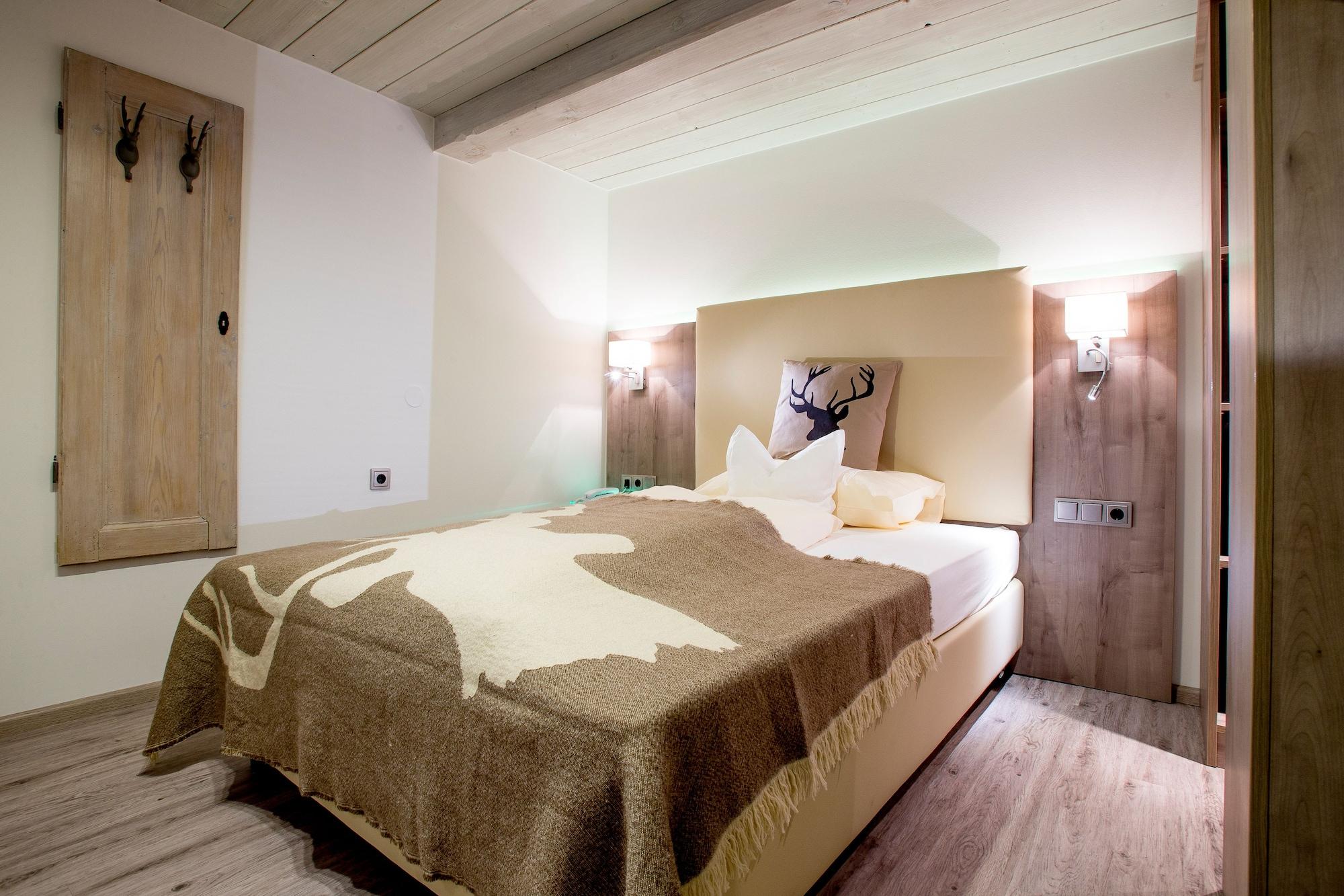 Hotel Stroblerhof Kültér fotó