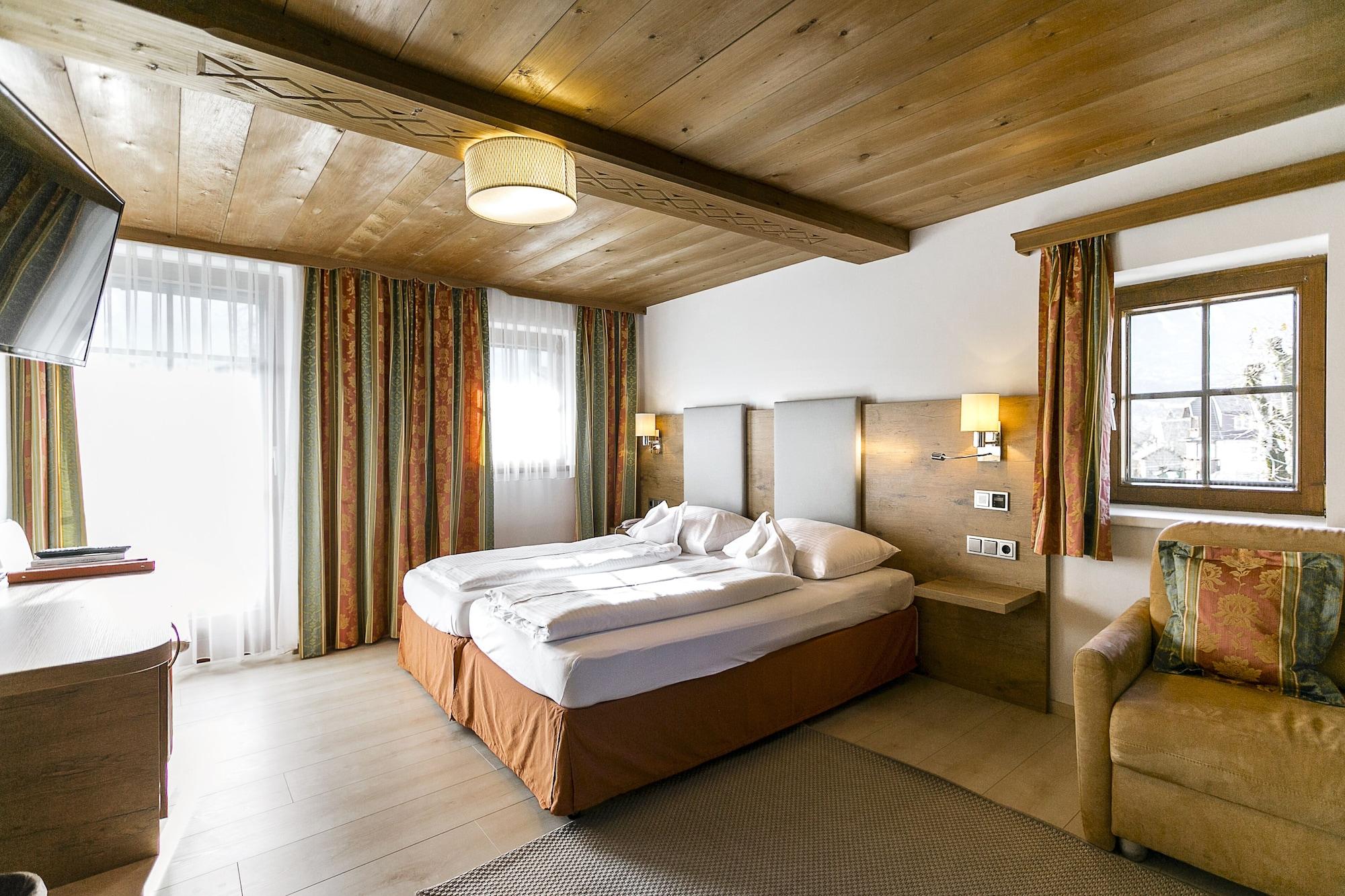 Hotel Stroblerhof Kültér fotó