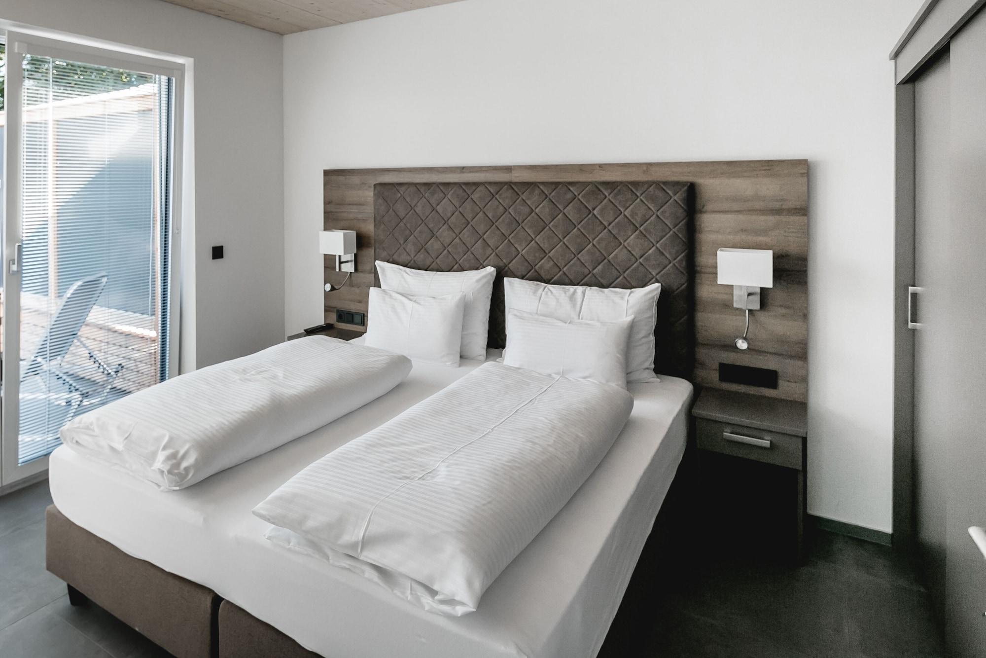 Hotel Stroblerhof Kültér fotó