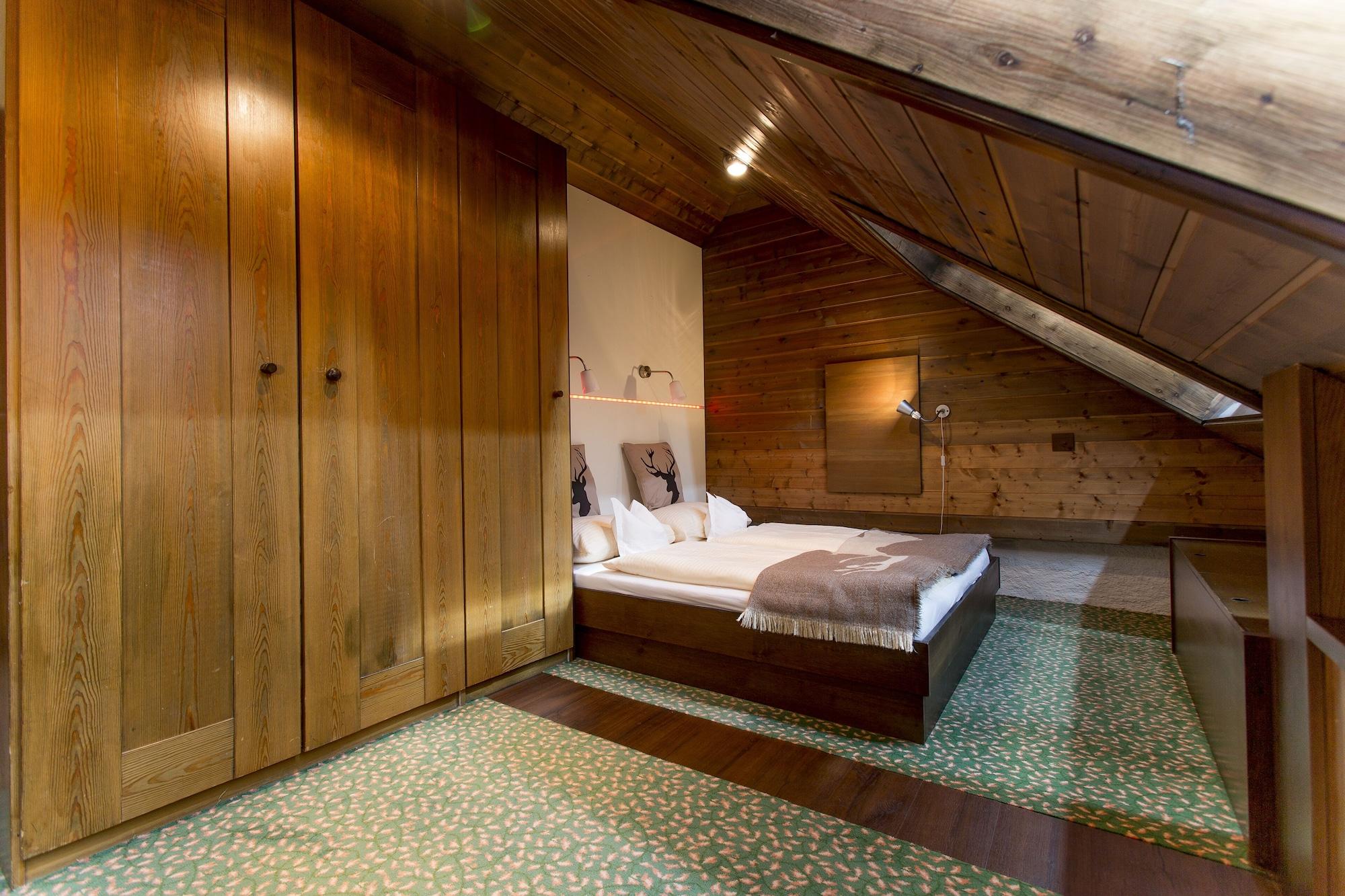 Hotel Stroblerhof Kültér fotó