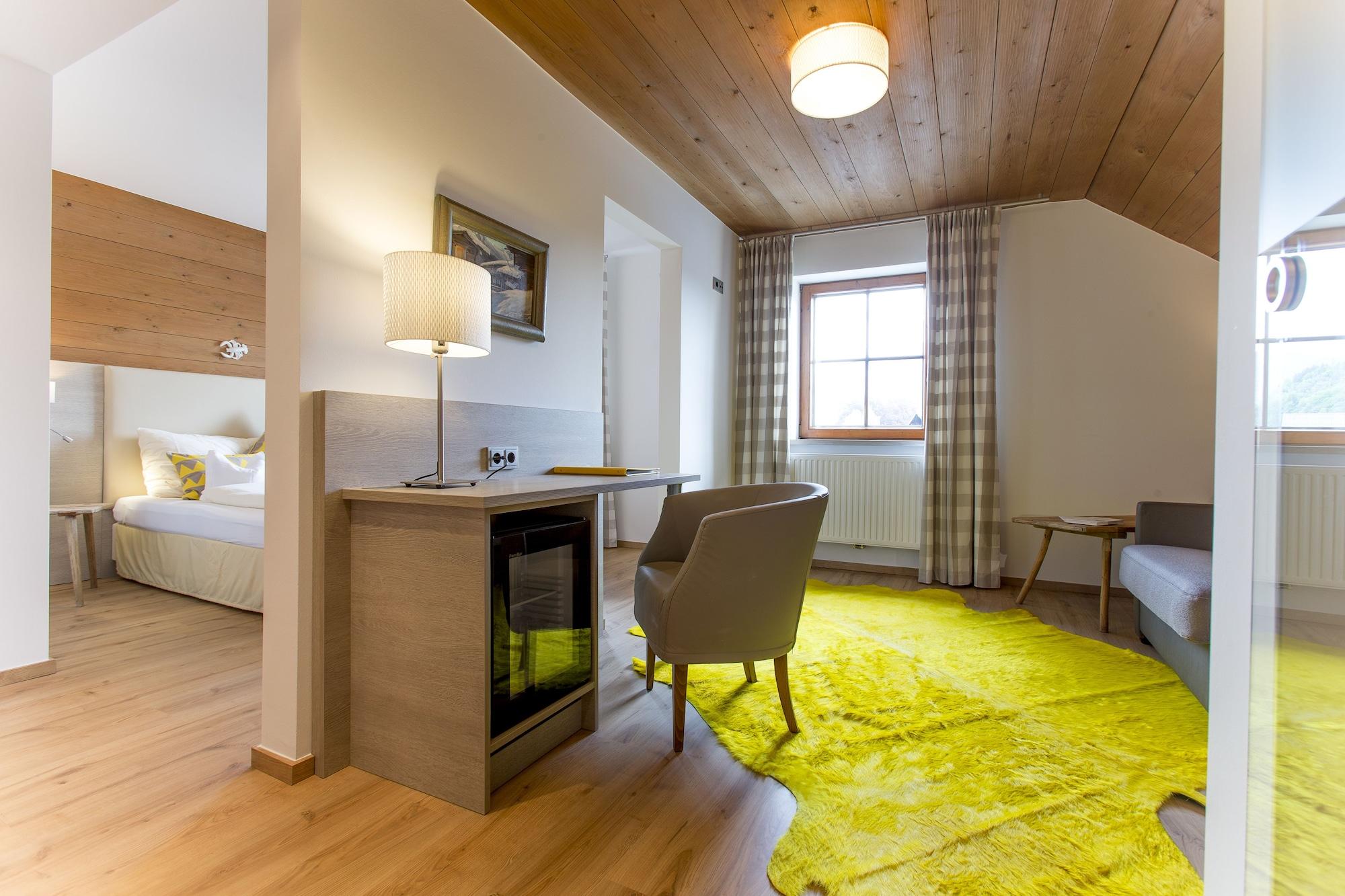 Hotel Stroblerhof Kültér fotó