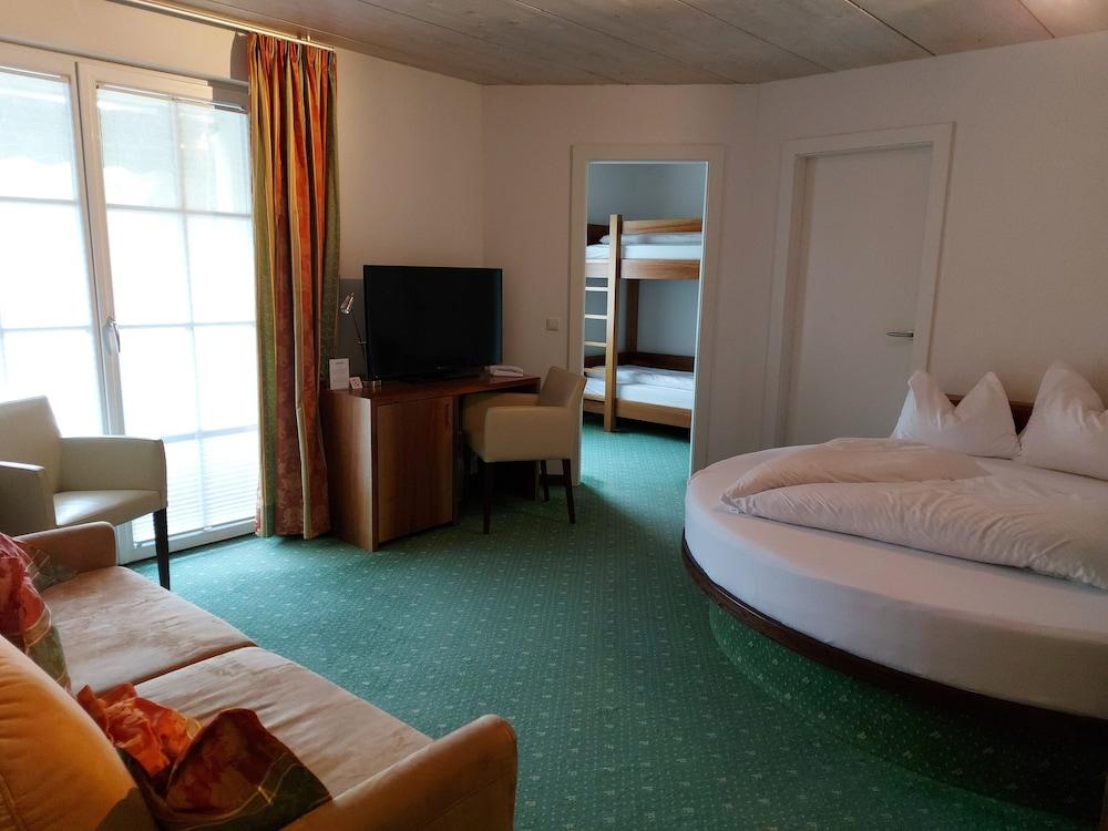 Hotel Stroblerhof Kültér fotó