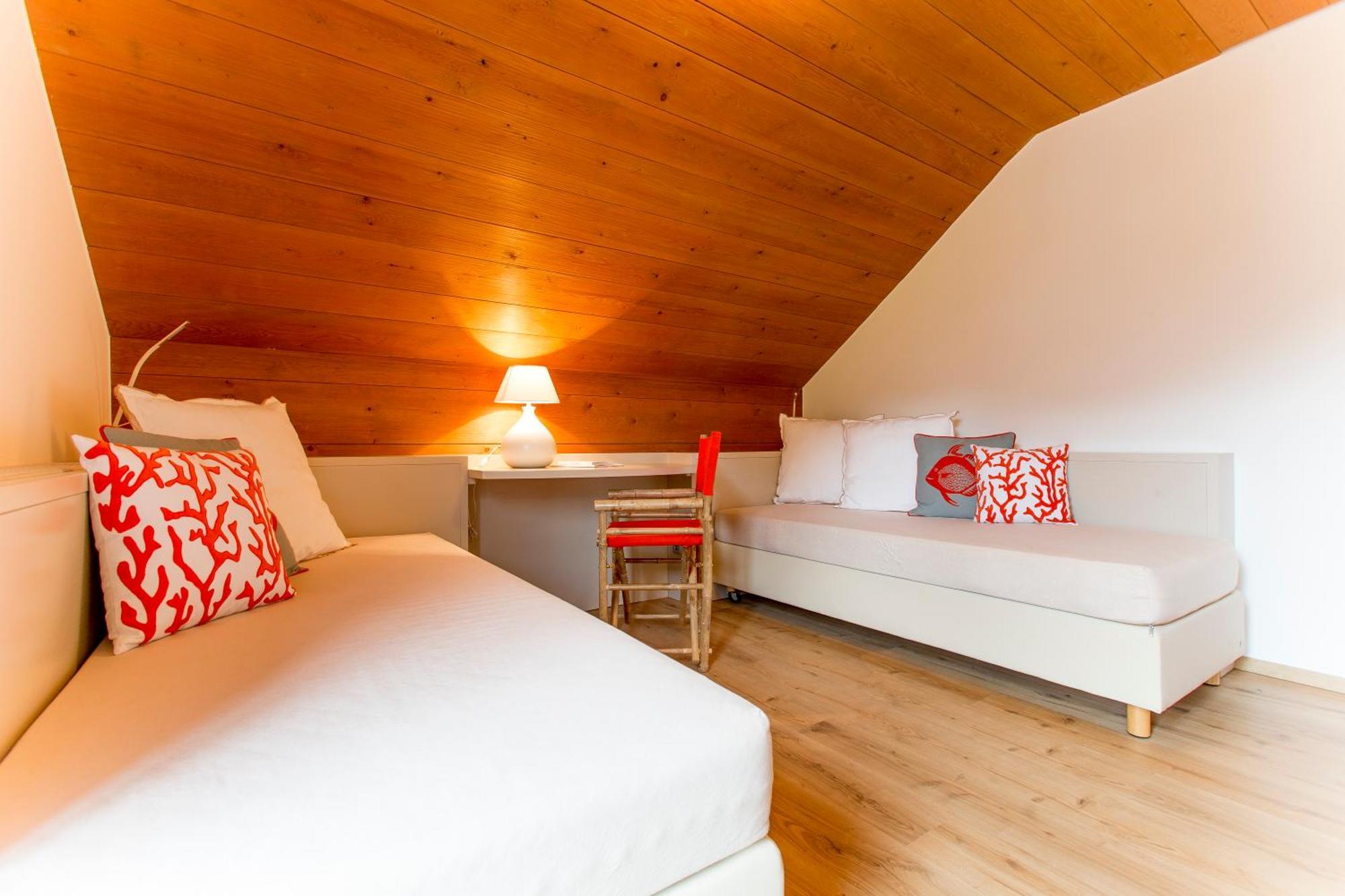 Hotel Stroblerhof Szoba fotó