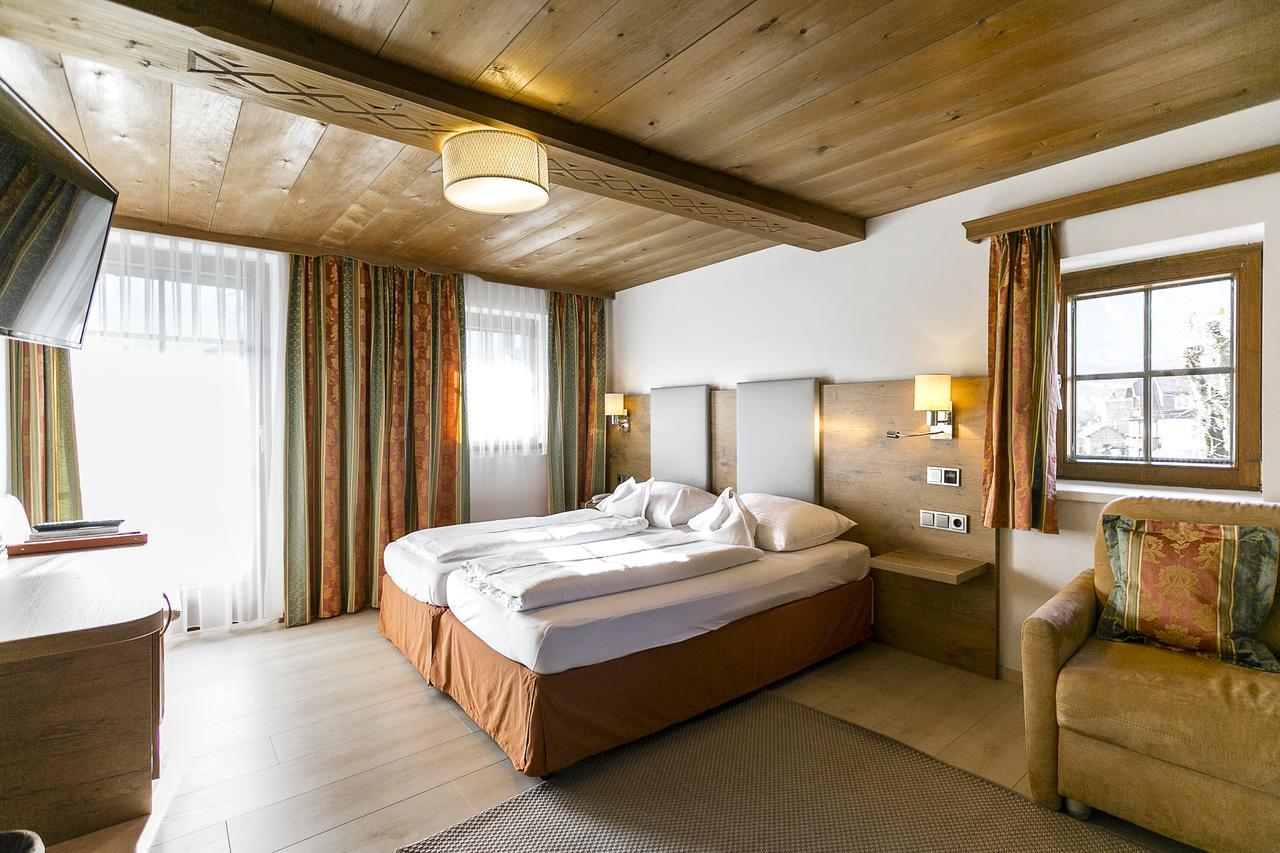 Hotel Stroblerhof Kültér fotó