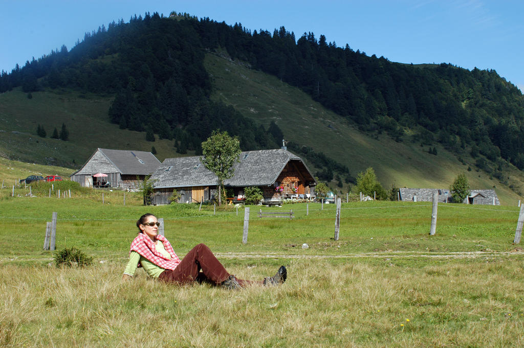 Hotel Stroblerhof Kültér fotó