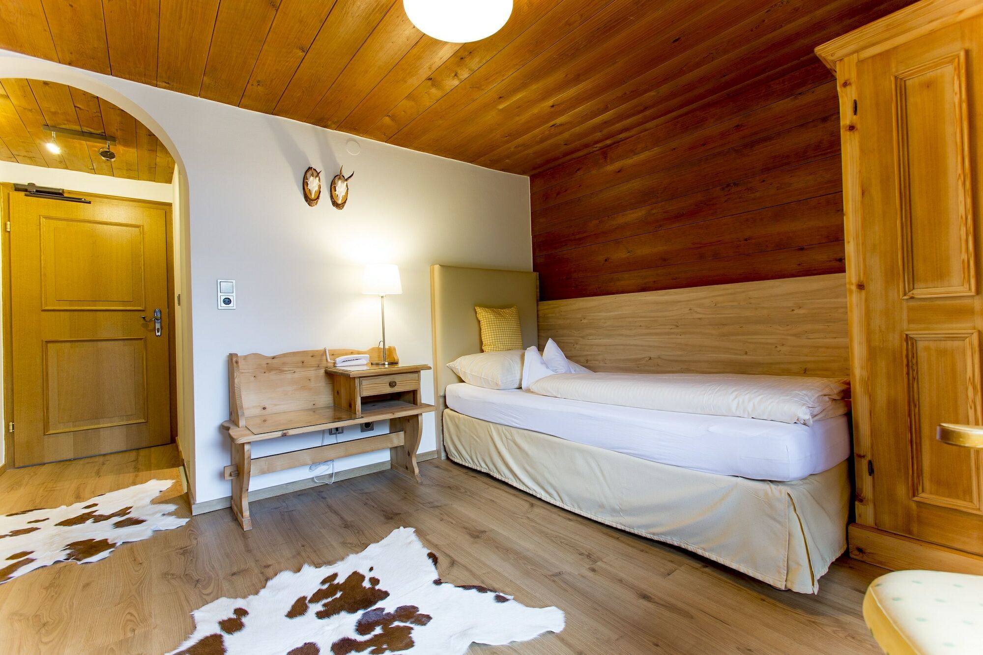 Hotel Stroblerhof Kültér fotó